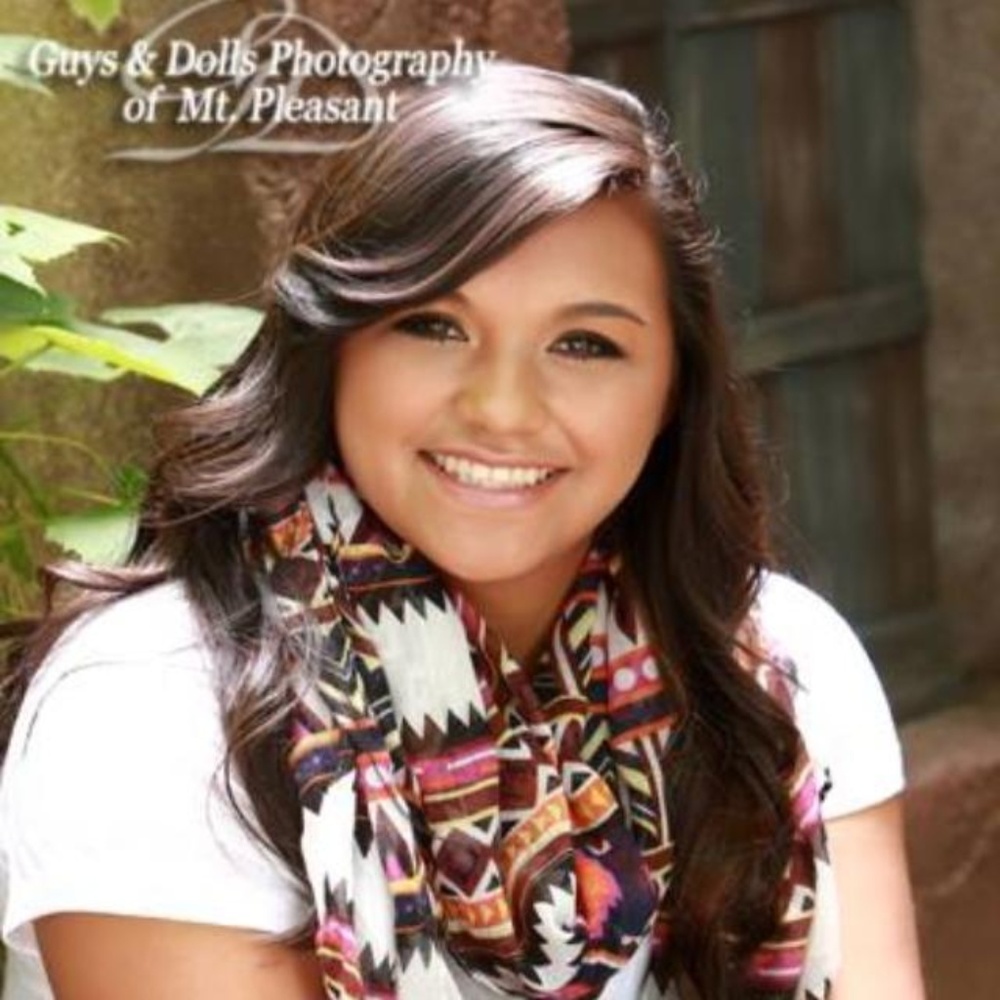 Meet your Posher, Justina